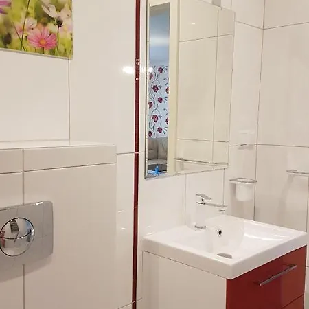 Centrum 1 Mikołajki